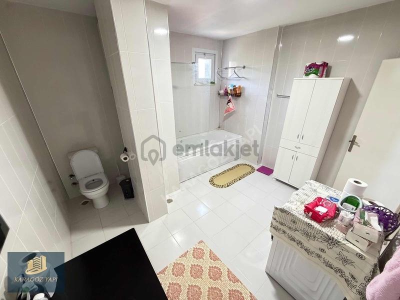 Karagöz Yapı-4+1 Özenle Bakılmış Villa - 25