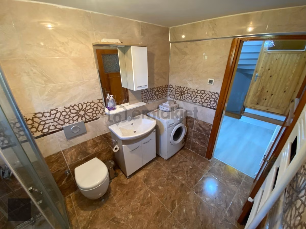 Nexus'tan Topağaç Mah'de Site İçerisinde Havuzlu Satılık Villa - 25
