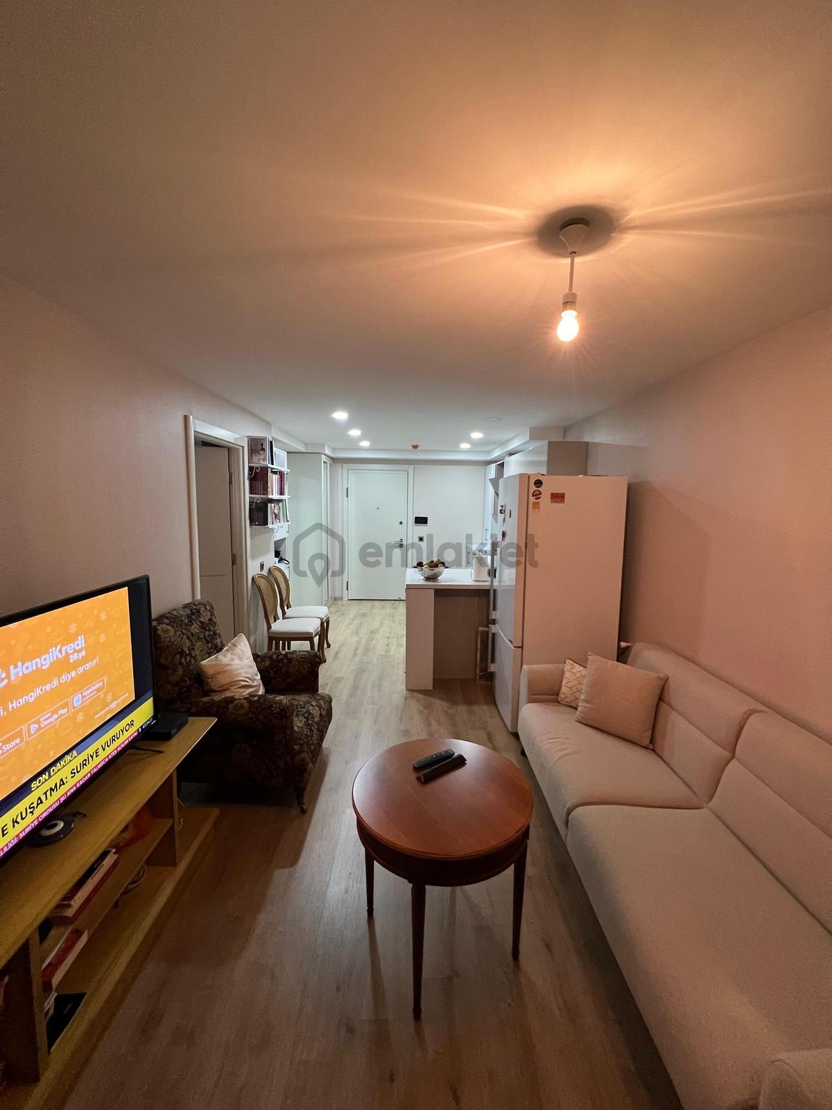 Küçükçekmece Keleş Center Da 72m2 1+1 Satılık Daire - 8