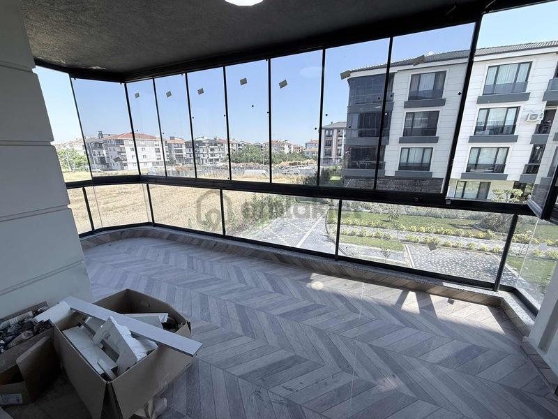Lüks Arakat Satılık 3+1 Daire Avm Çaprazı Sekiz Kasımda - 11