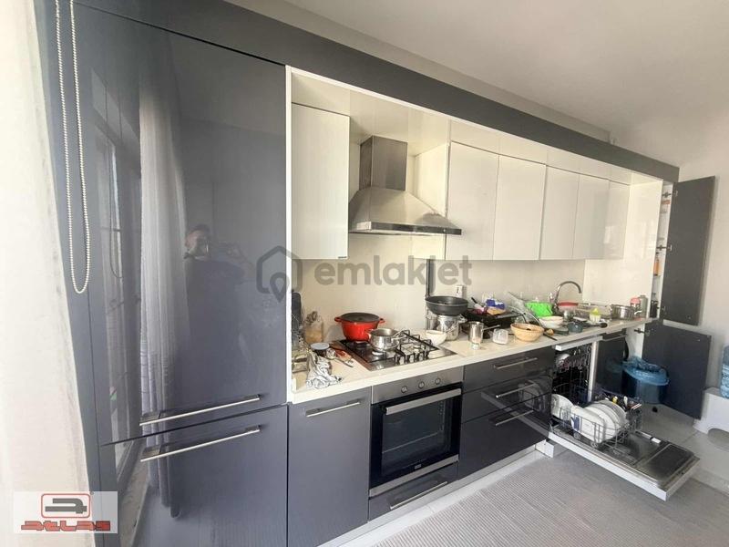 Twınkle Lıfe Sitesi Başıskele 4+1 Teraslı Lüks Dubleks Daire - 17