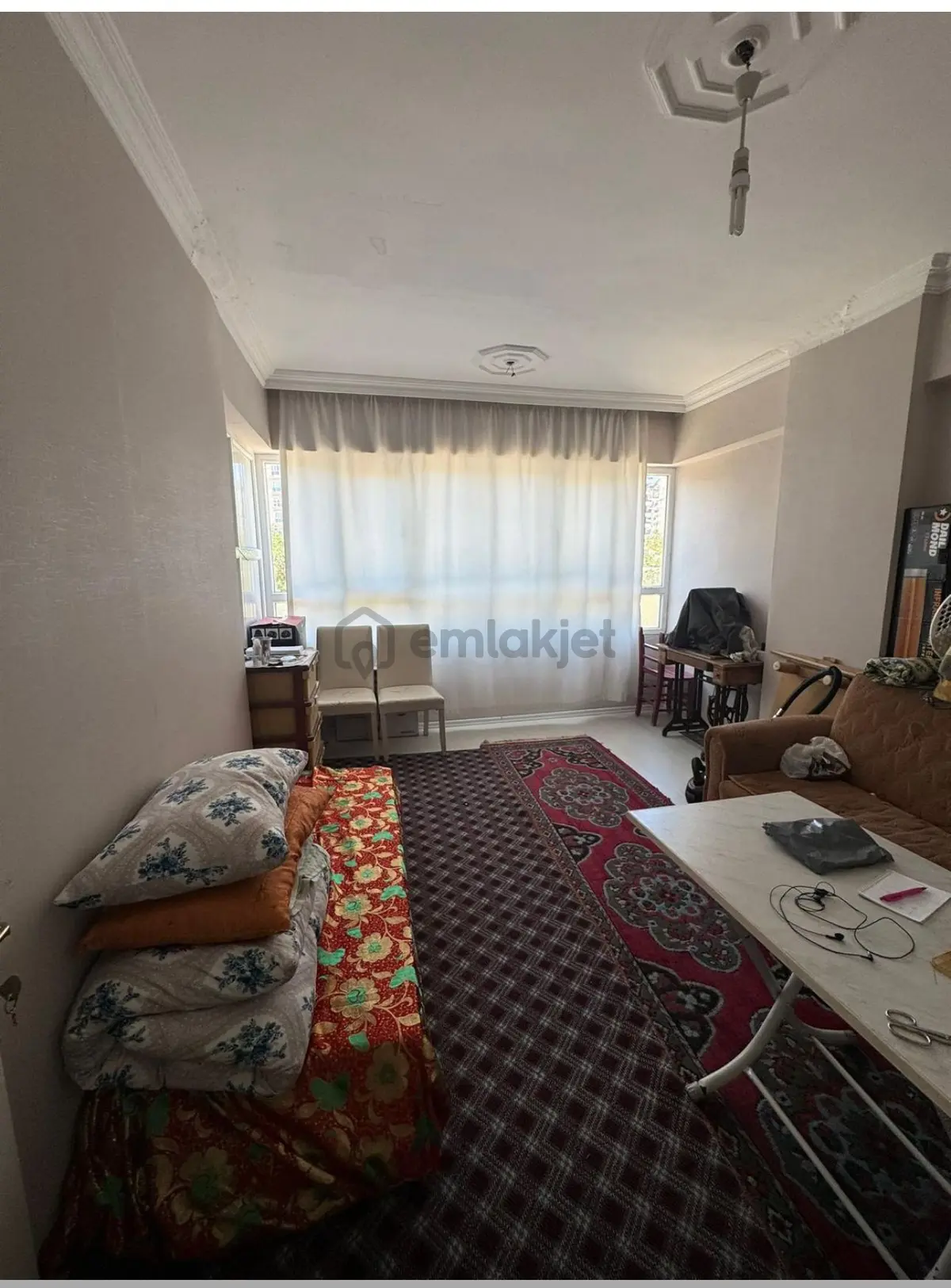 Karaköprü Alibaba'da Uygun 3+1 Geniş Daire... - 4
