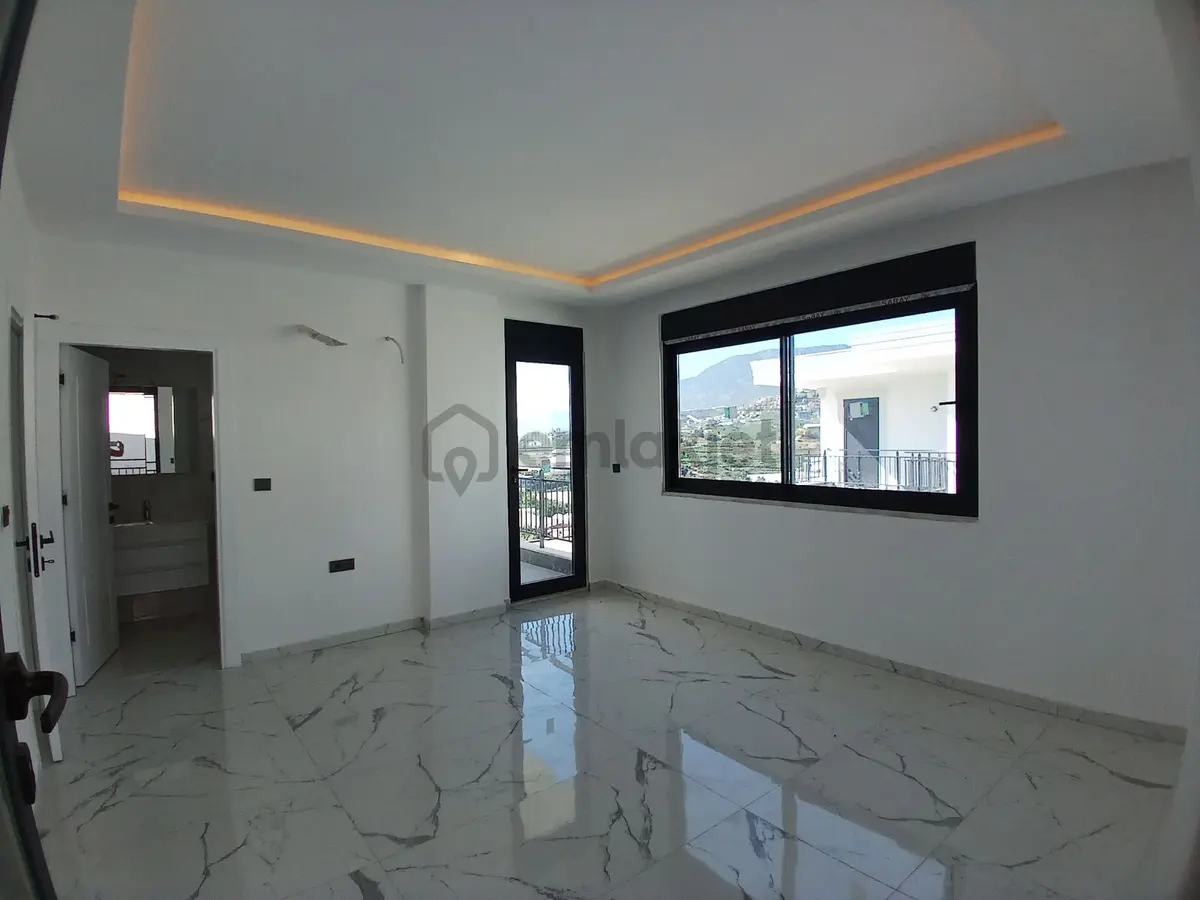 Alanya / Kargıcak Satılık Yeni Lüks Vılla - 29