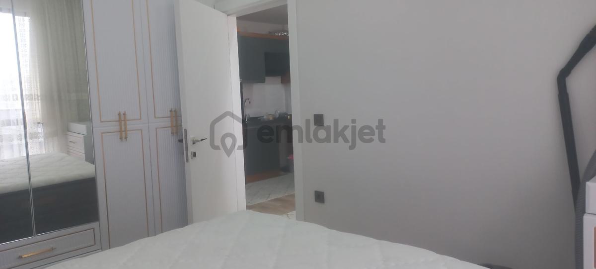 Lüks Semtte Lüks Kiralık Rezidans - 17