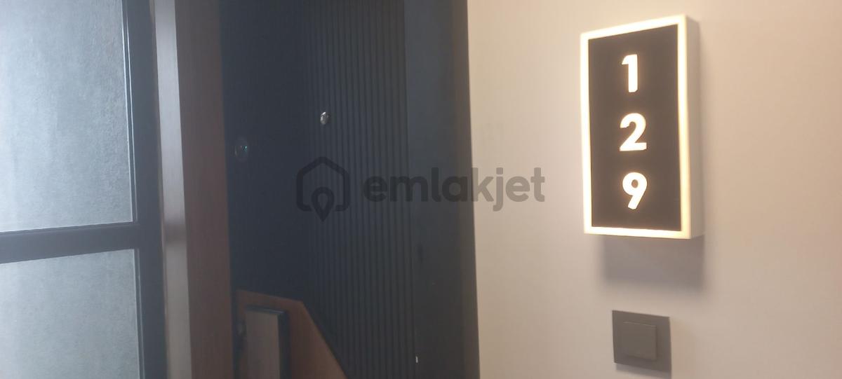 Lüks Semtte Lüks Kiralık Rezidans - 19