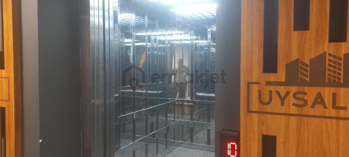 Lüks Semtte Lüks Kiralık Rezidans - 21