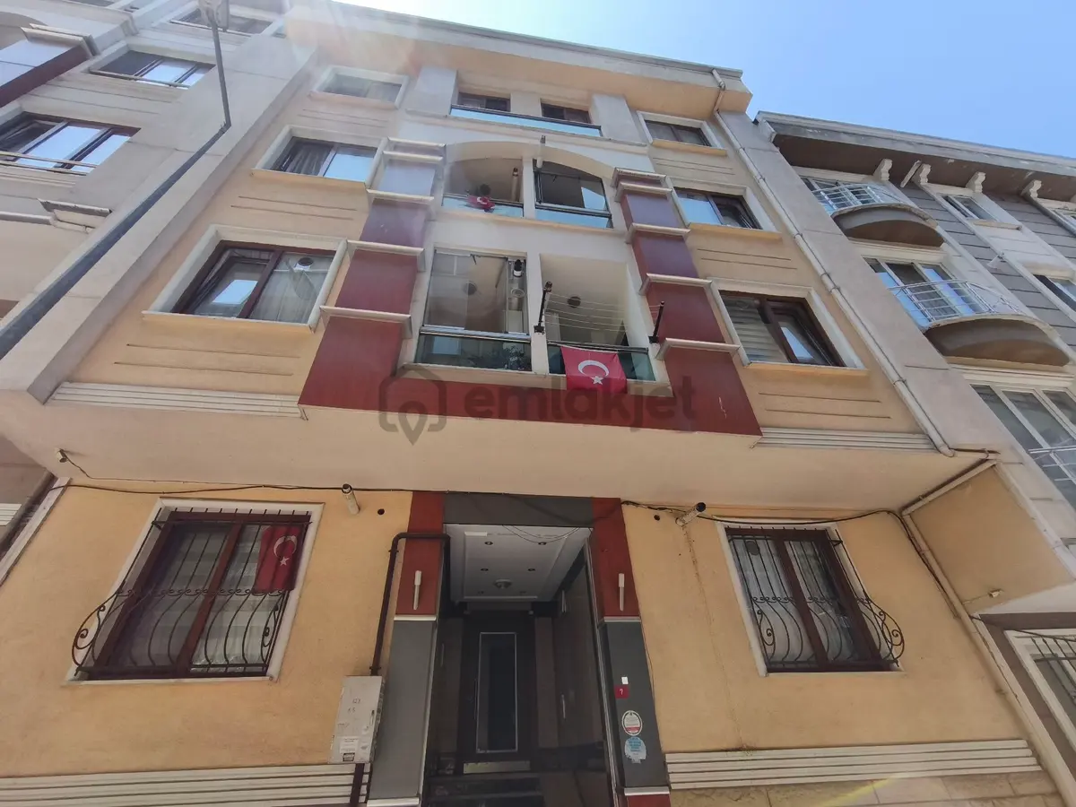 Kâğıthane Telsizler'de Satılık | 2+1 | Bahçeli Daire - 27