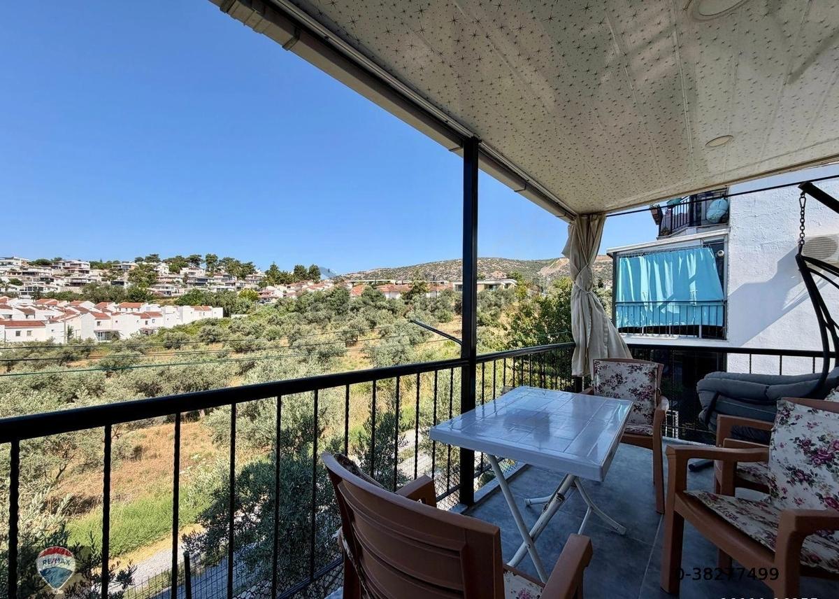 Kuşadası Yavansuda Full Eşyalı 2+1 Daire - 4