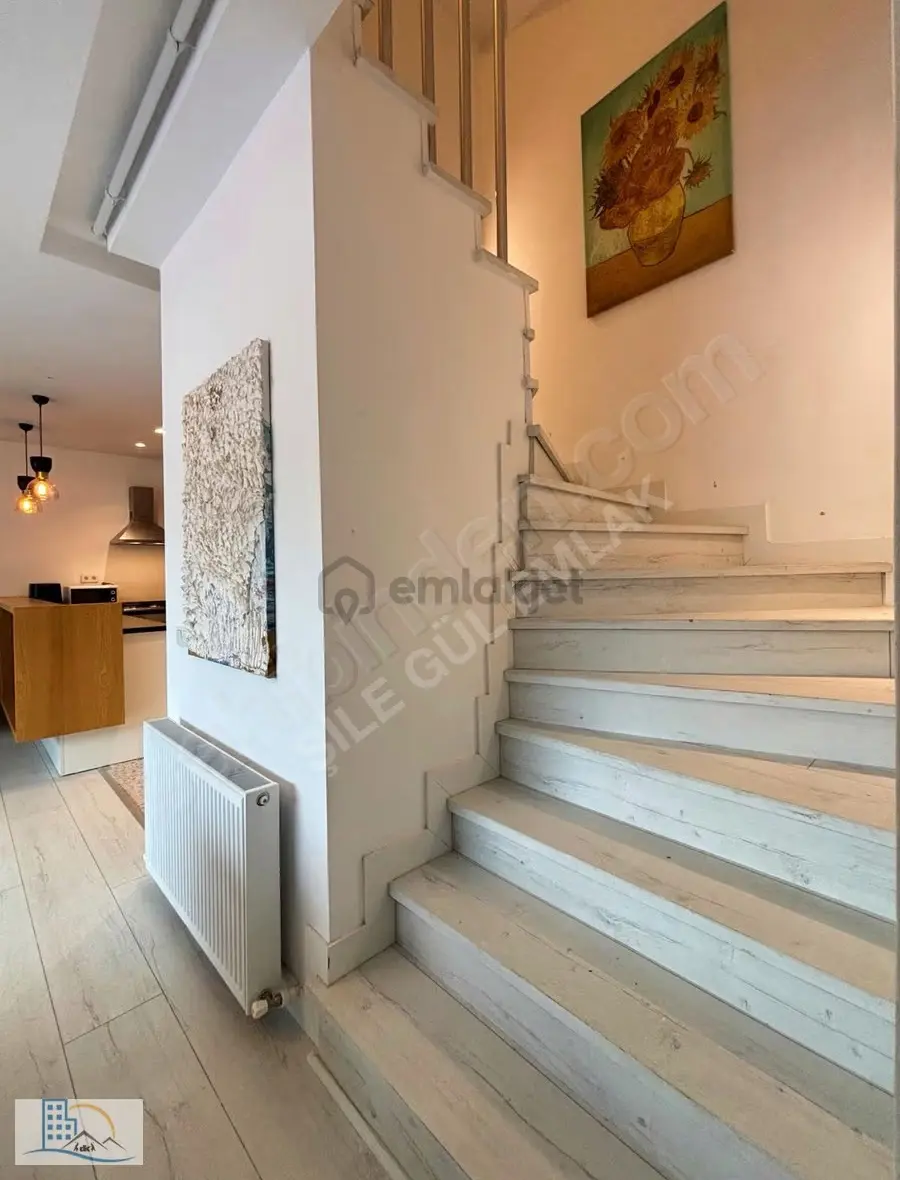 Şilede Özel Havuzlu, Müstakil, Ferah Triplex Kiralık Villa - 31