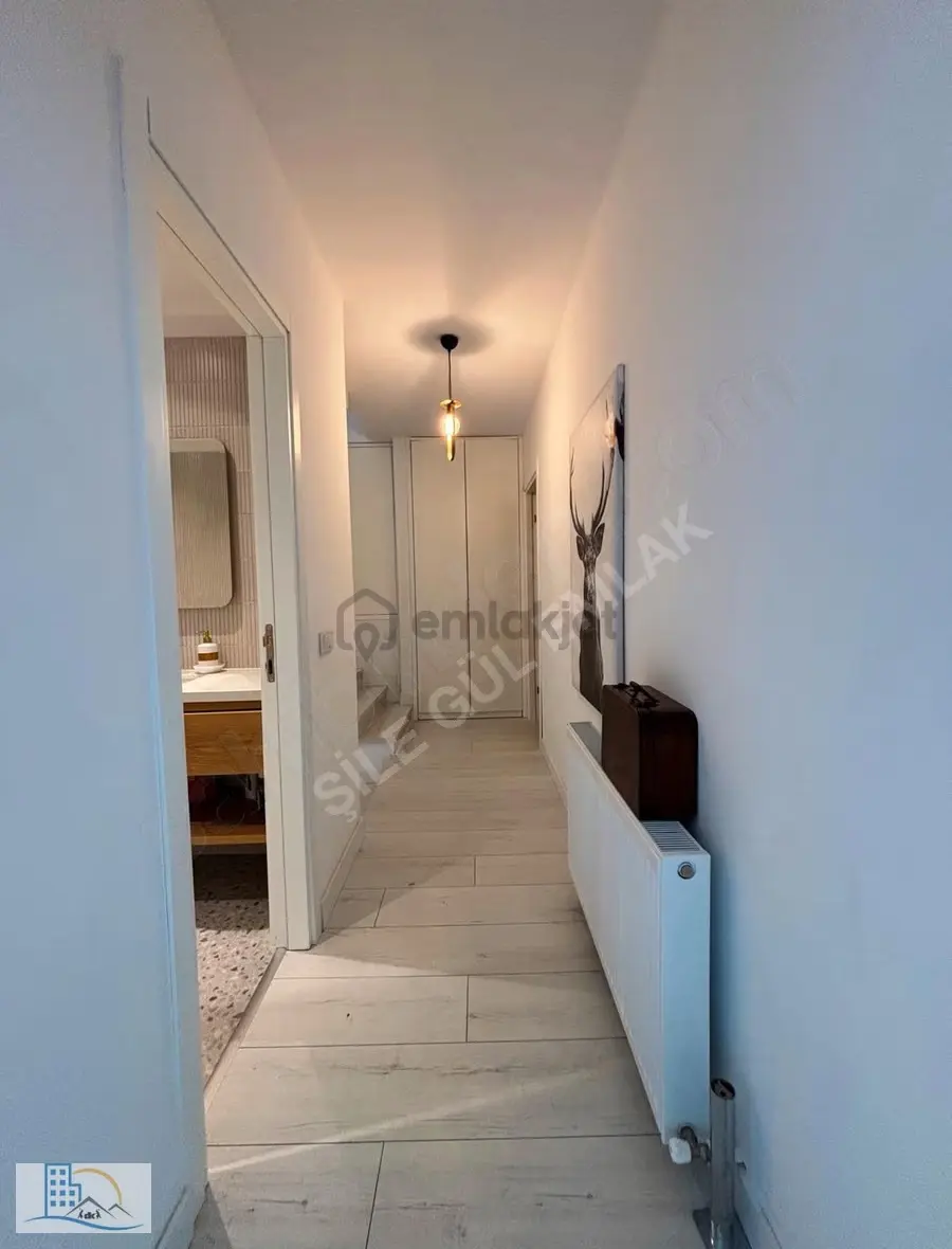 Şilede Özel Havuzlu, Müstakil, Ferah Triplex Kiralık Villa - 2