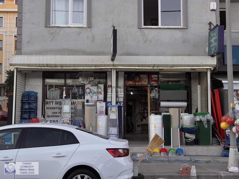 Çekmeköy Mimar Sinanda Ana Cadde Üzeri Stoklu Devren Nalbur - 19