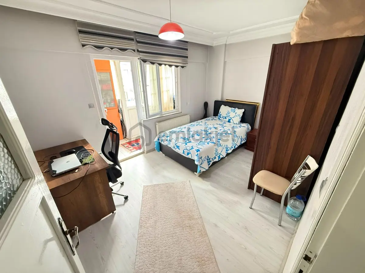 Altıntop Mahallesi Çaybaşı Caddesinde Balkonlu 3+1 Satılık Daire - 12