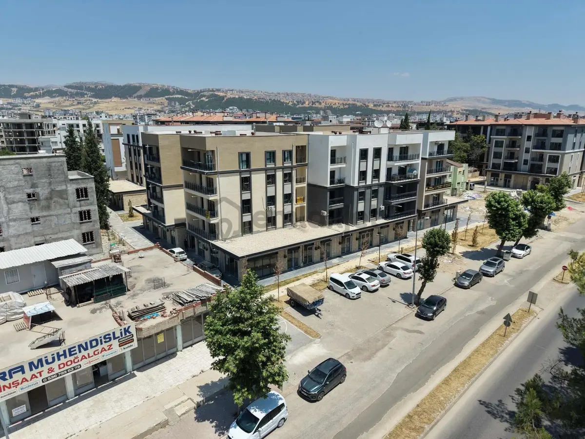 An Yapı Gm'den Bulvarda Kiralık 3+1 Daire - Ofis