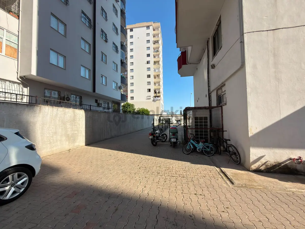Türkmenbaşı Blv Üzeri 3+1 Kapalı Mutfak Daire - 20
