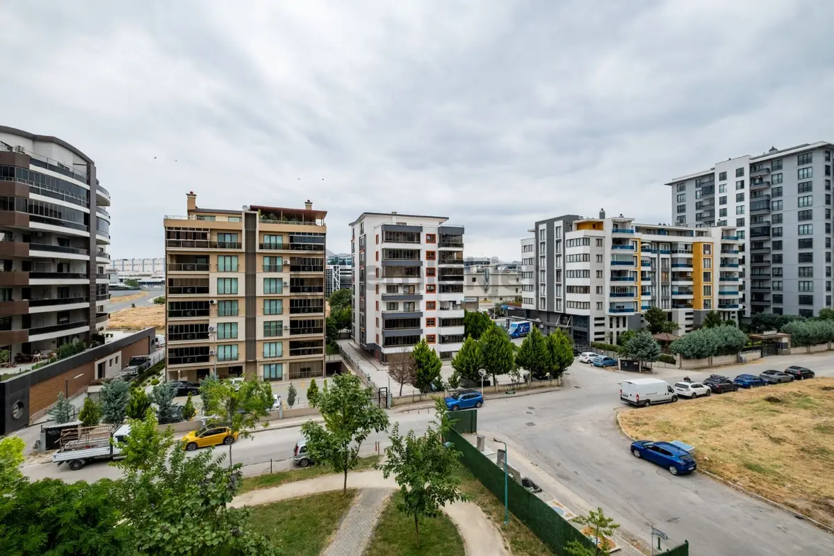 Remax Advantage'den Arkat 6 Sitesinde 3+1 Satılık Daire - 16