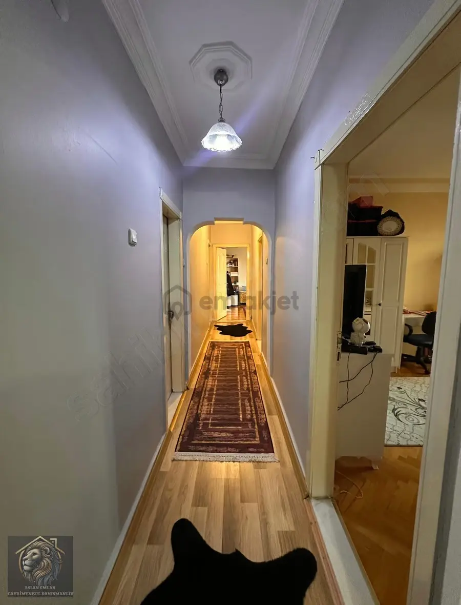 İstasyon Mah'de Cadde Üzerinde Ön Cephe Satılık Daire - 17