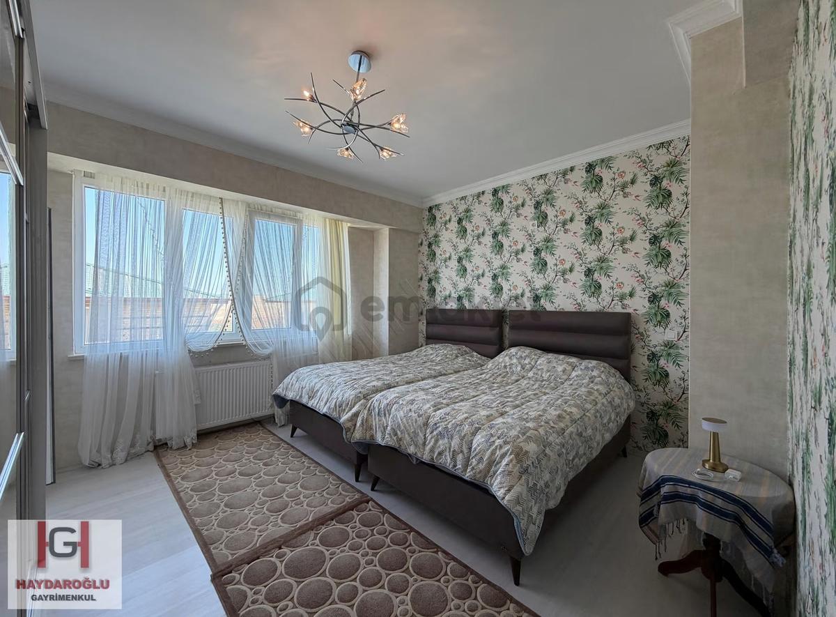Oğuzeli Körkün'de Site İçerisinde Bakımlı 3+1 Satılık Villa - 5