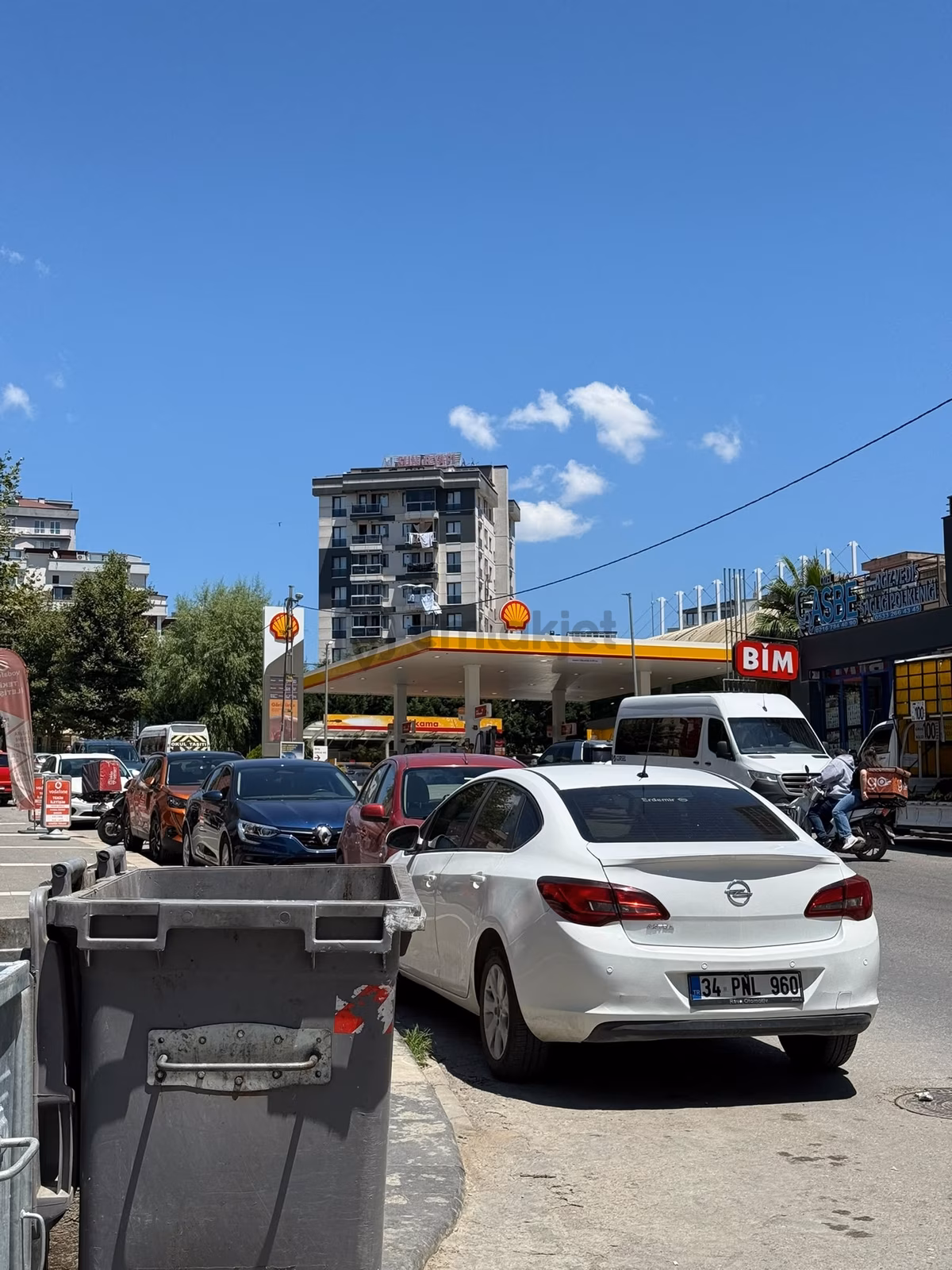 Tuzla Aydınlıda Merkezi Konum Satılık 3+1 Daire - 10