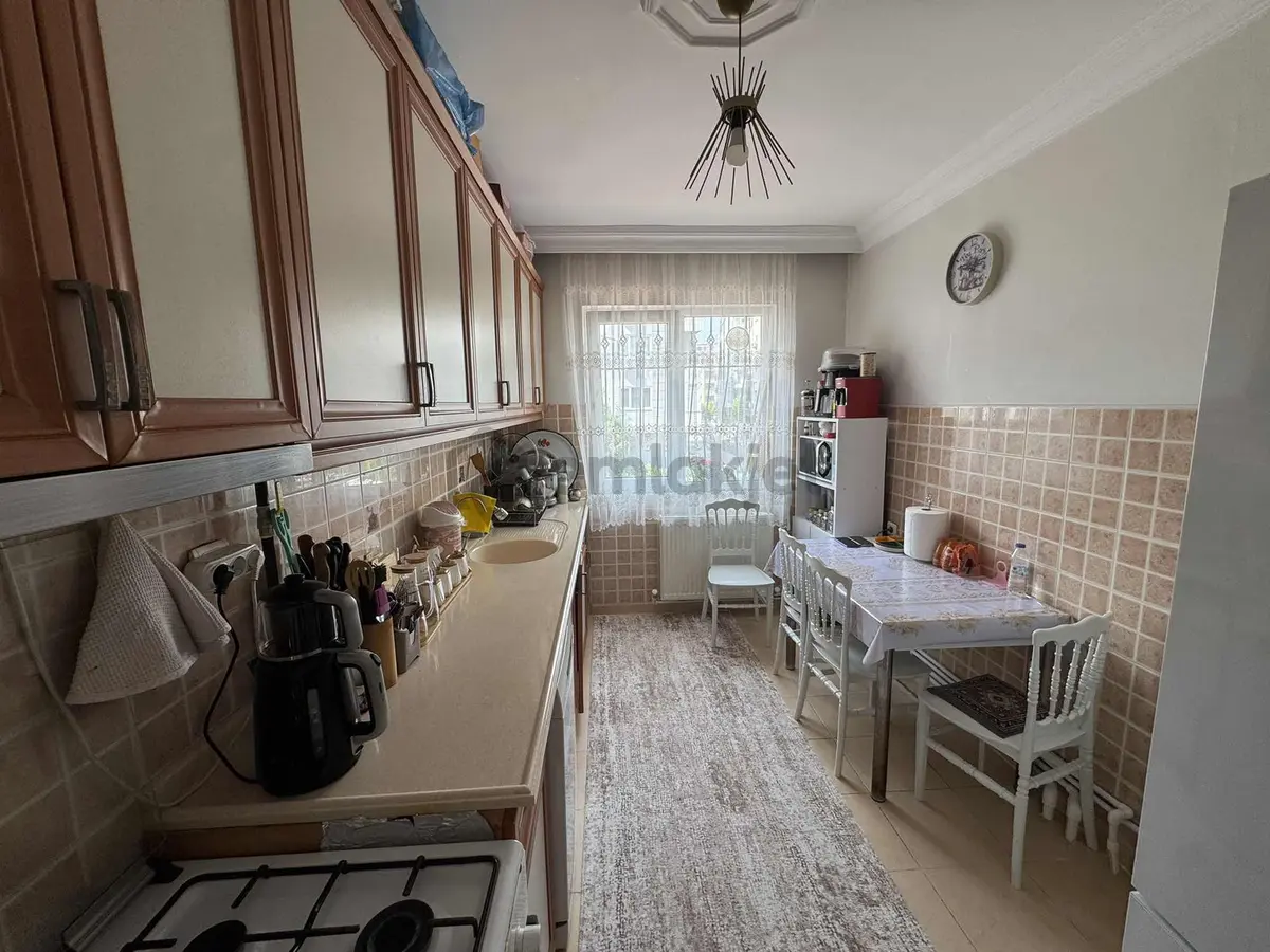Lara Çağlayan'da Ara Kat Geniş | 2+1 | 85 M² - 11