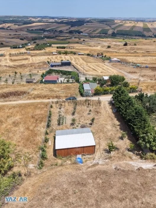 Silivri Balabanda 480m2 Müstakil Tapulu 1+1 - 26