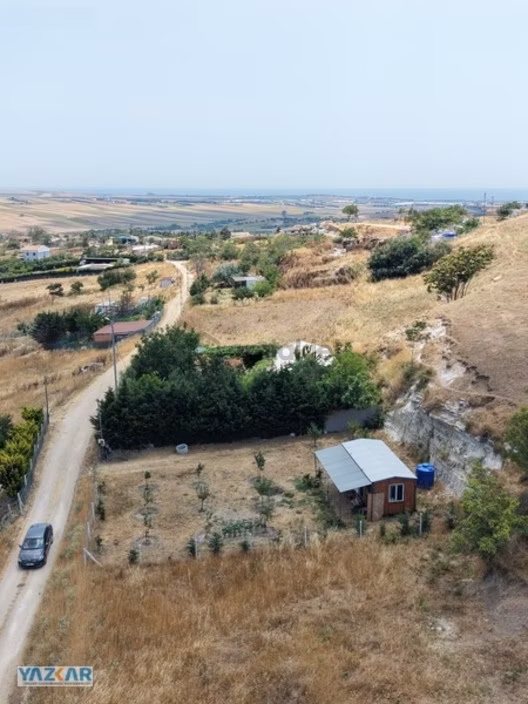 Silivri Balabanda 480m2 Müstakil Tapulu 1+1 - 13