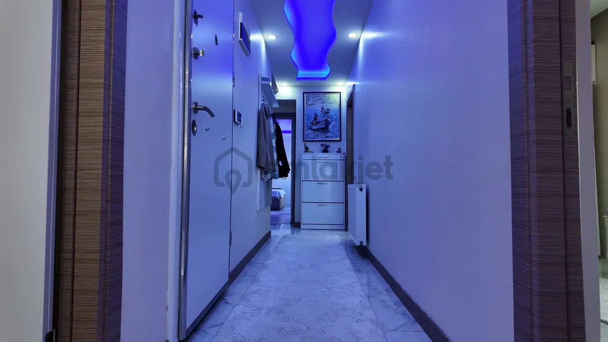 Şirinyer İzban Yakını Luxury Segment Private Konsept Daire - 16