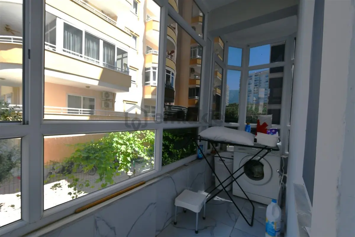 Mahmutlarda Denize Yakın 2+1 80 M2 Eşyalı Satılık Daire - 16