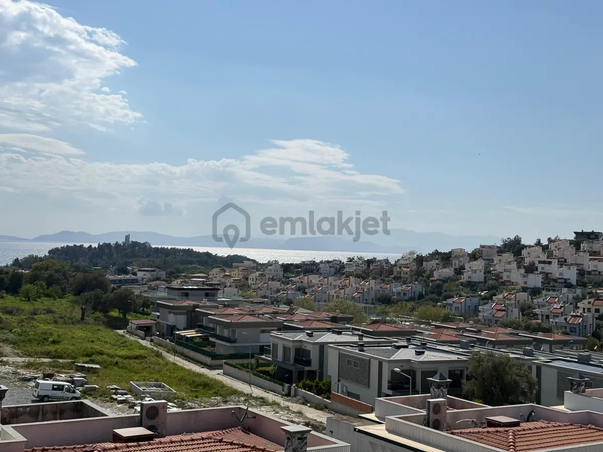Akıllı Ev Sistemli Ara Kat 2+1 Sıfır Daire.. - 31