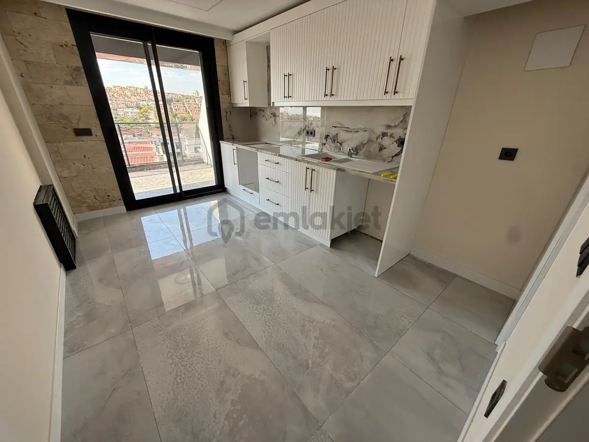 Akıllı Ev Sistemli Ara Kat 2+1 Sıfır Daire.. - 23