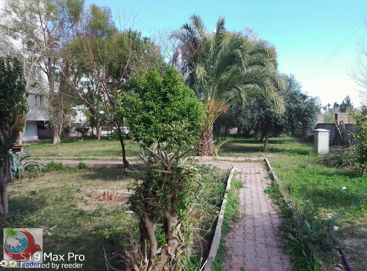 Hurma 1+1 Eşyalı Site İçinde +açık Otopark - 5