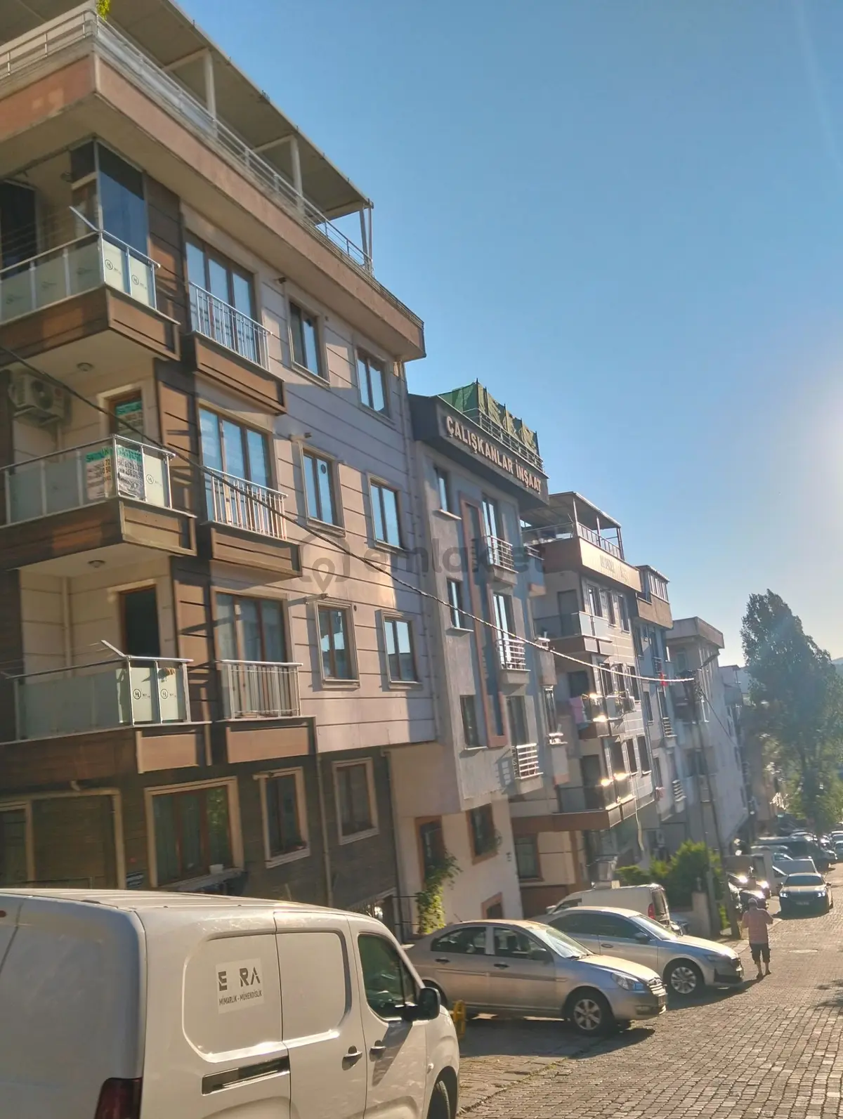 Ara Kat 2+1 Ön Cephe Evim Kredilerine Uygundur - 6