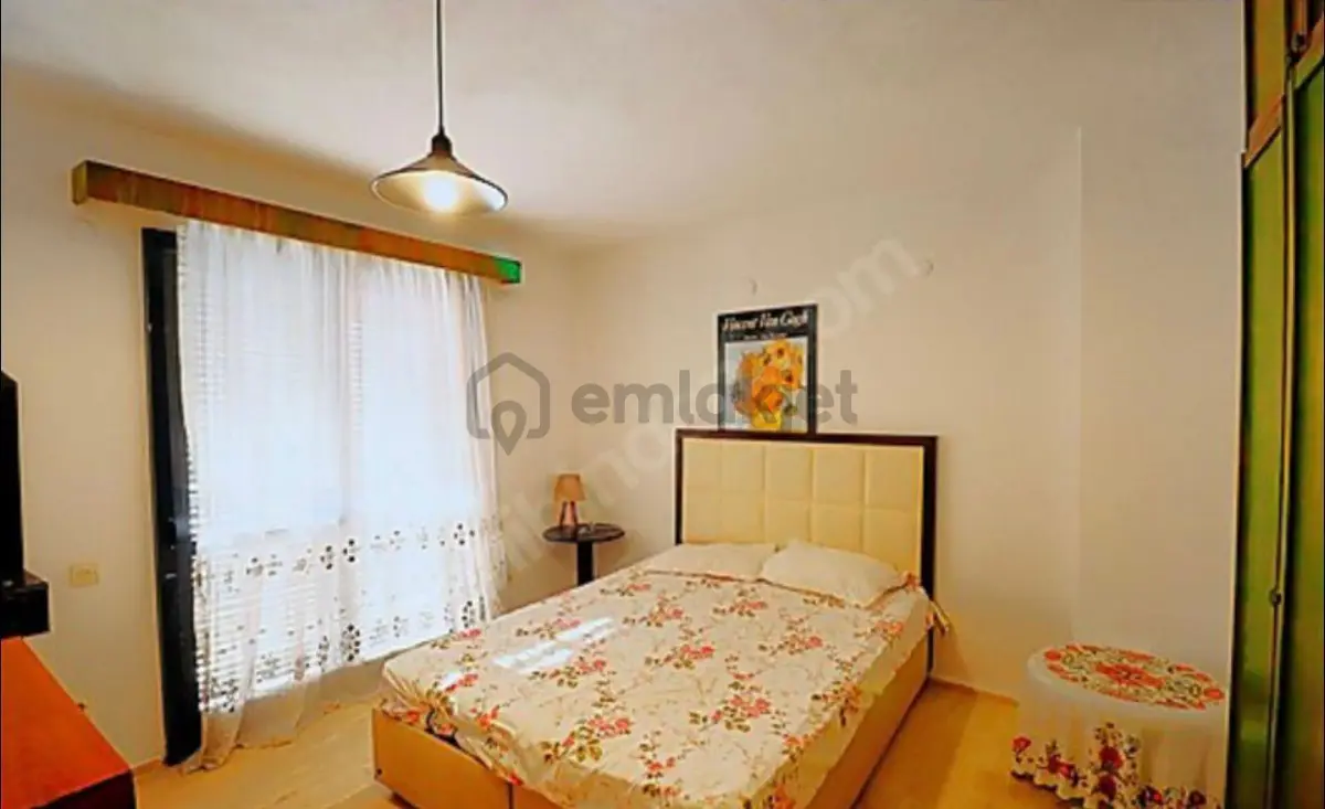 Denize Sıfır Prestijli Sitede 3+1 Yazlık - 15