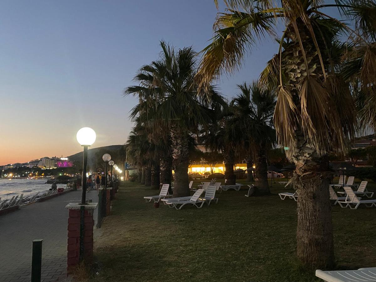 Denize Sıfır Prestijli Sitede 3+1 Yazlık - 6