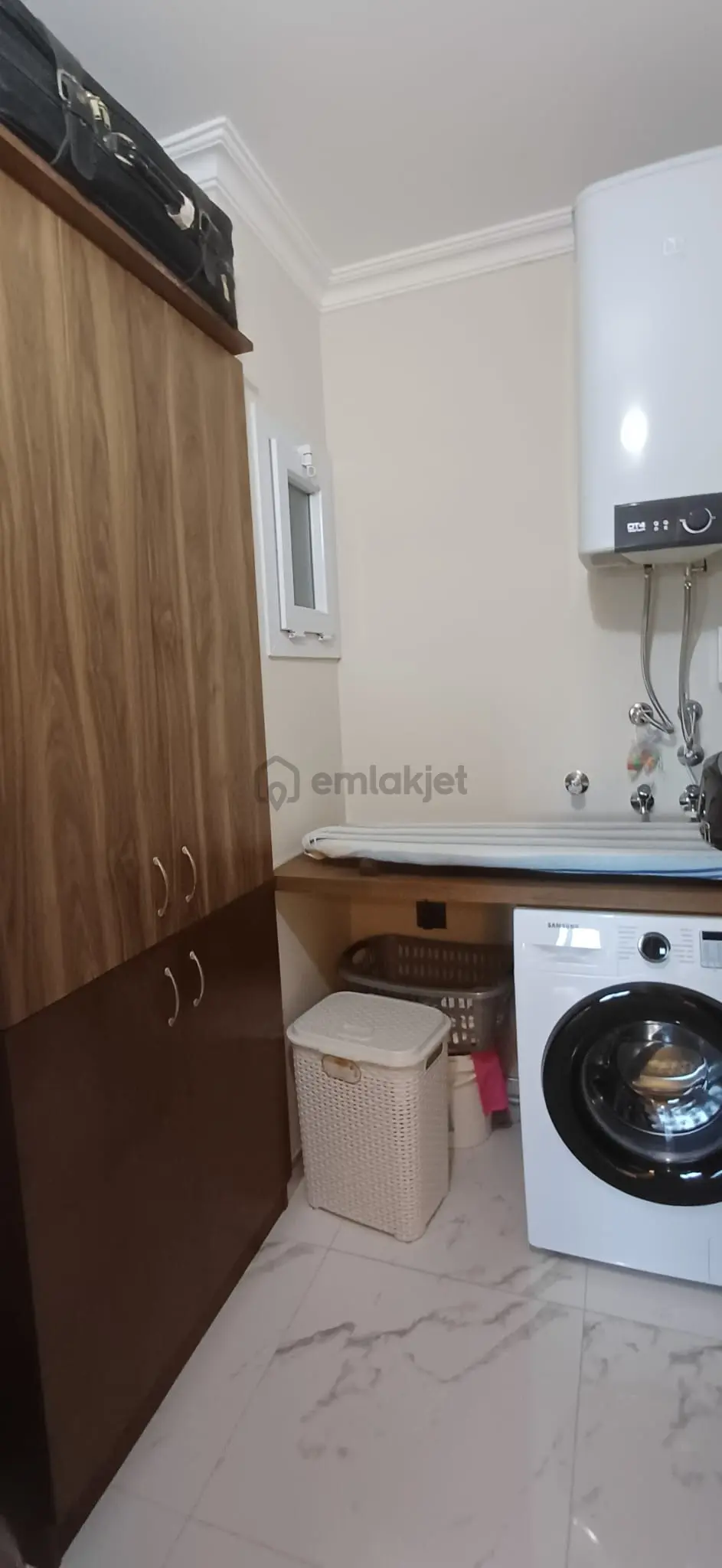 Ege Mahallesi'nde Full Deniz Manzaralı 3+1 Daire - 32