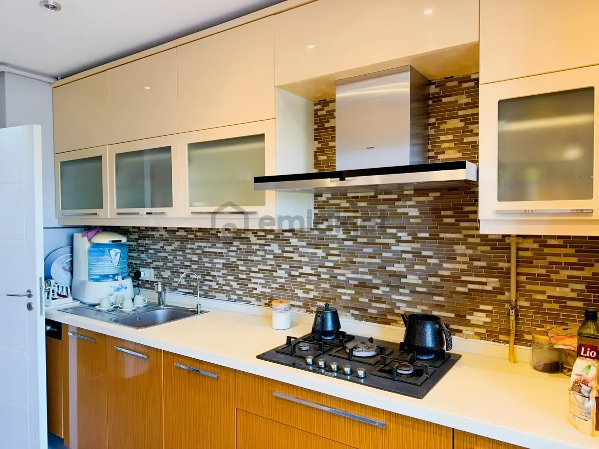Bosphorus City Saraybahçe'de 3+1 141 M2 Boş - 13