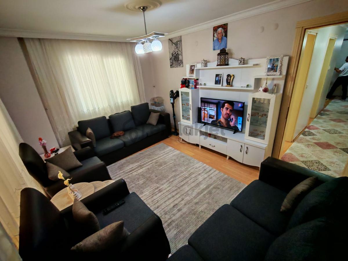 Kasımpaşa'da Satılık 2+1 Daire, 90m², Belediye Yanı - 8