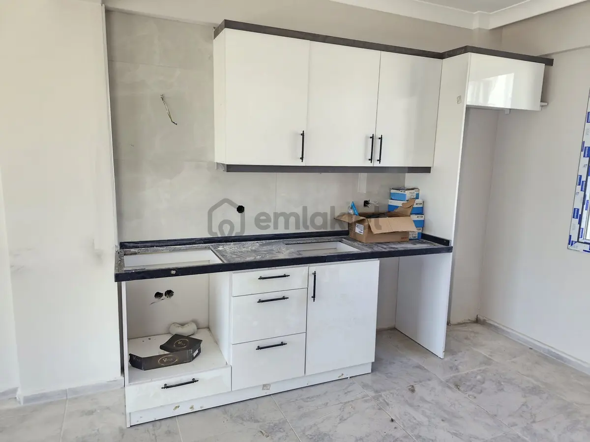 Gömeç Sahilde Ön Cephe 3+1 Mükemmel Satılık Villa - 32