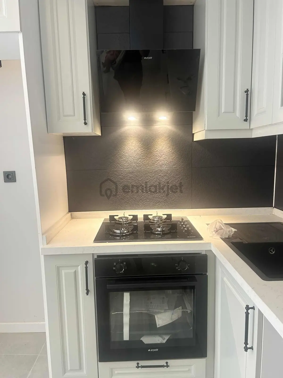 Urla Merkez' De Sıfır 2+1 Çatı Dublex Daire - 13