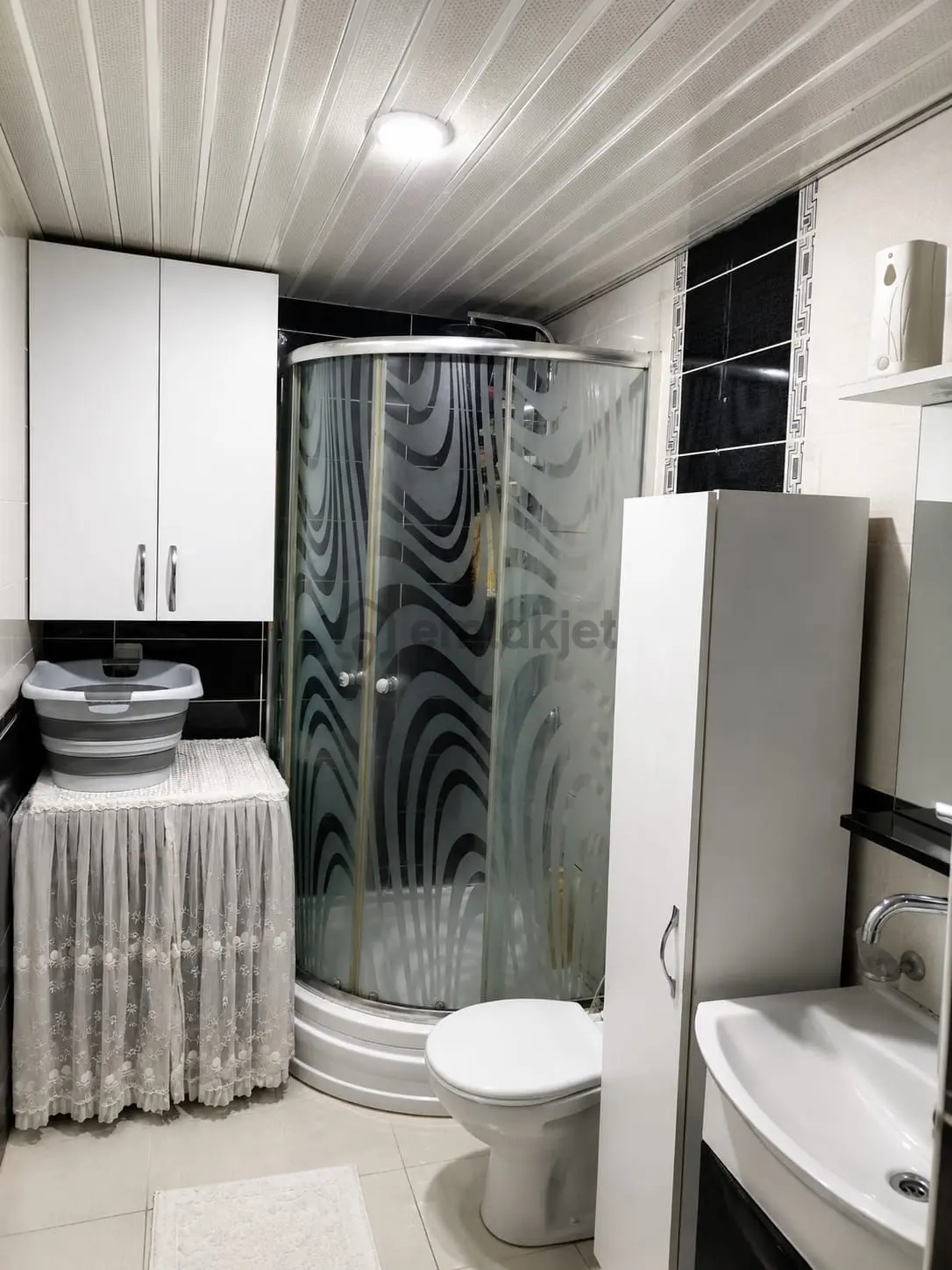 Sahibinden Deniz Ve Dere Manzaralı Daire - 17