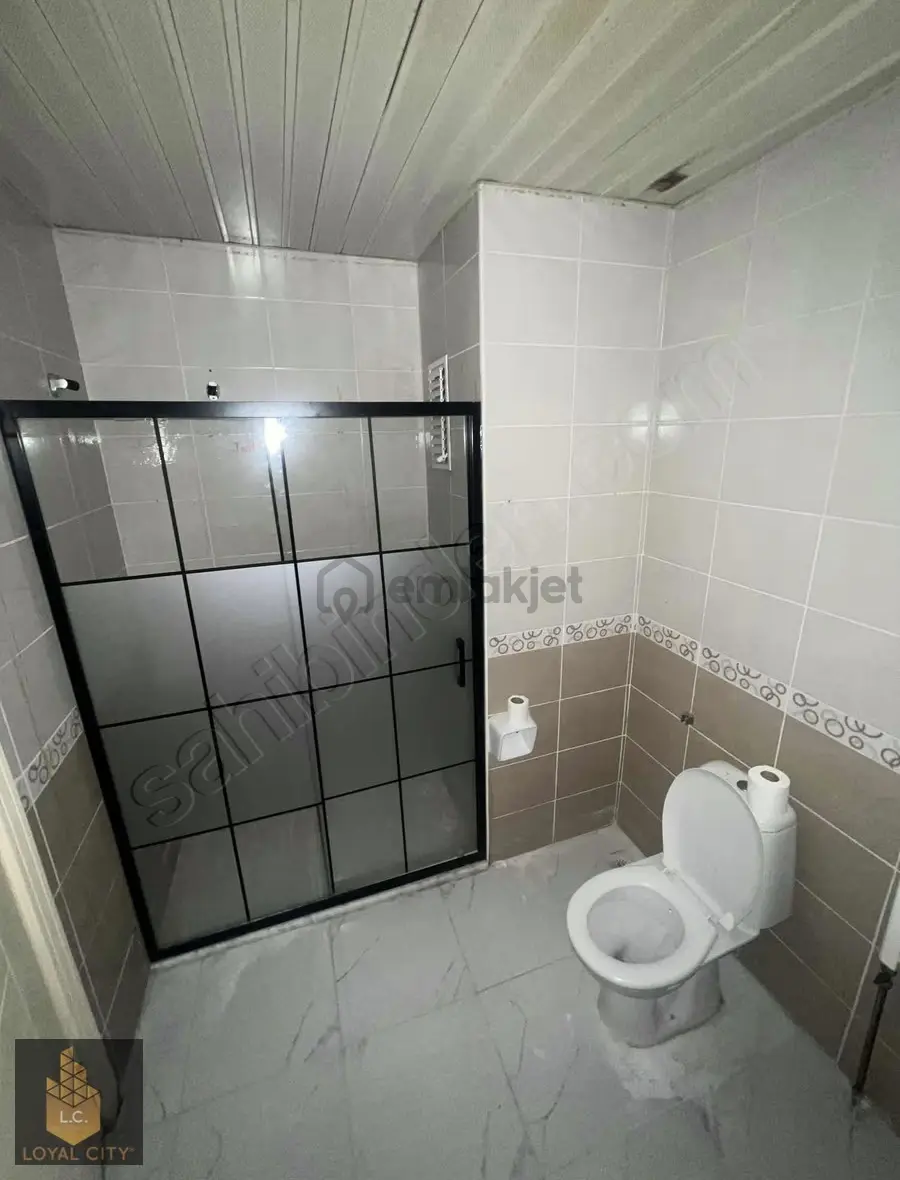 Doğanbey Toki B Blok'ta 3+1 Kiralık Daire - 4