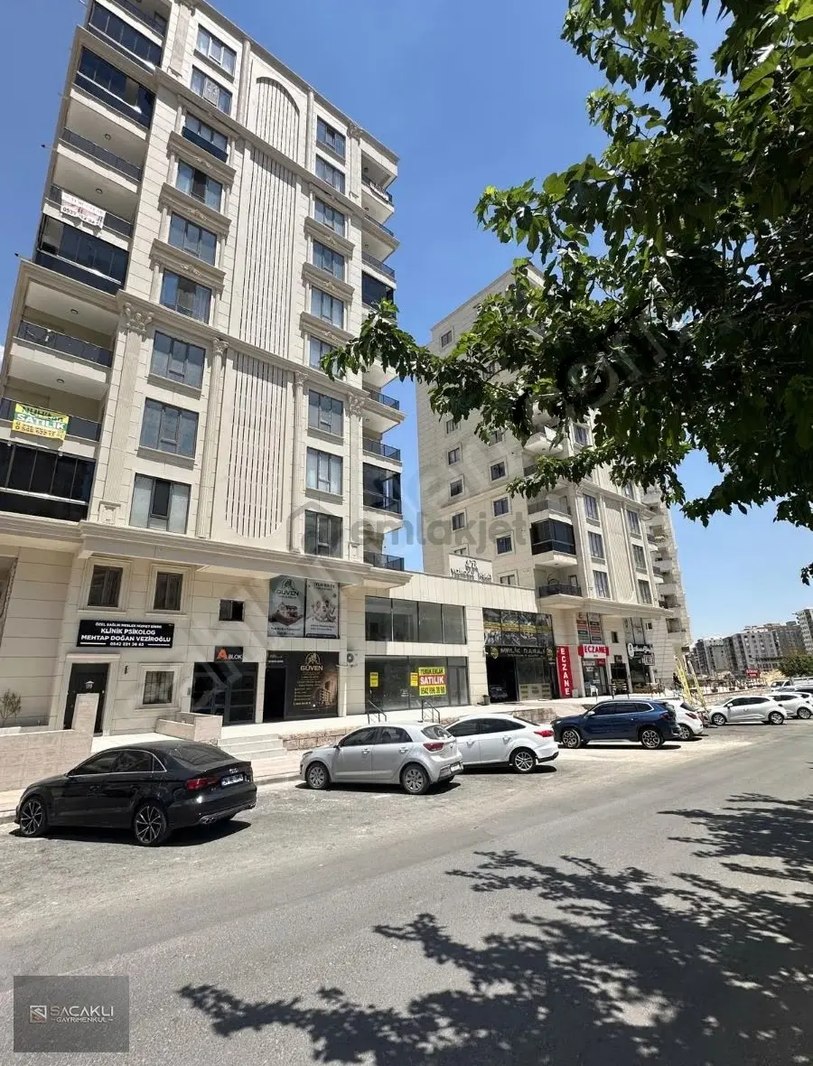 Kadir Saçaklı'dan 2.35'de 1+1 Satılık Daire - 12