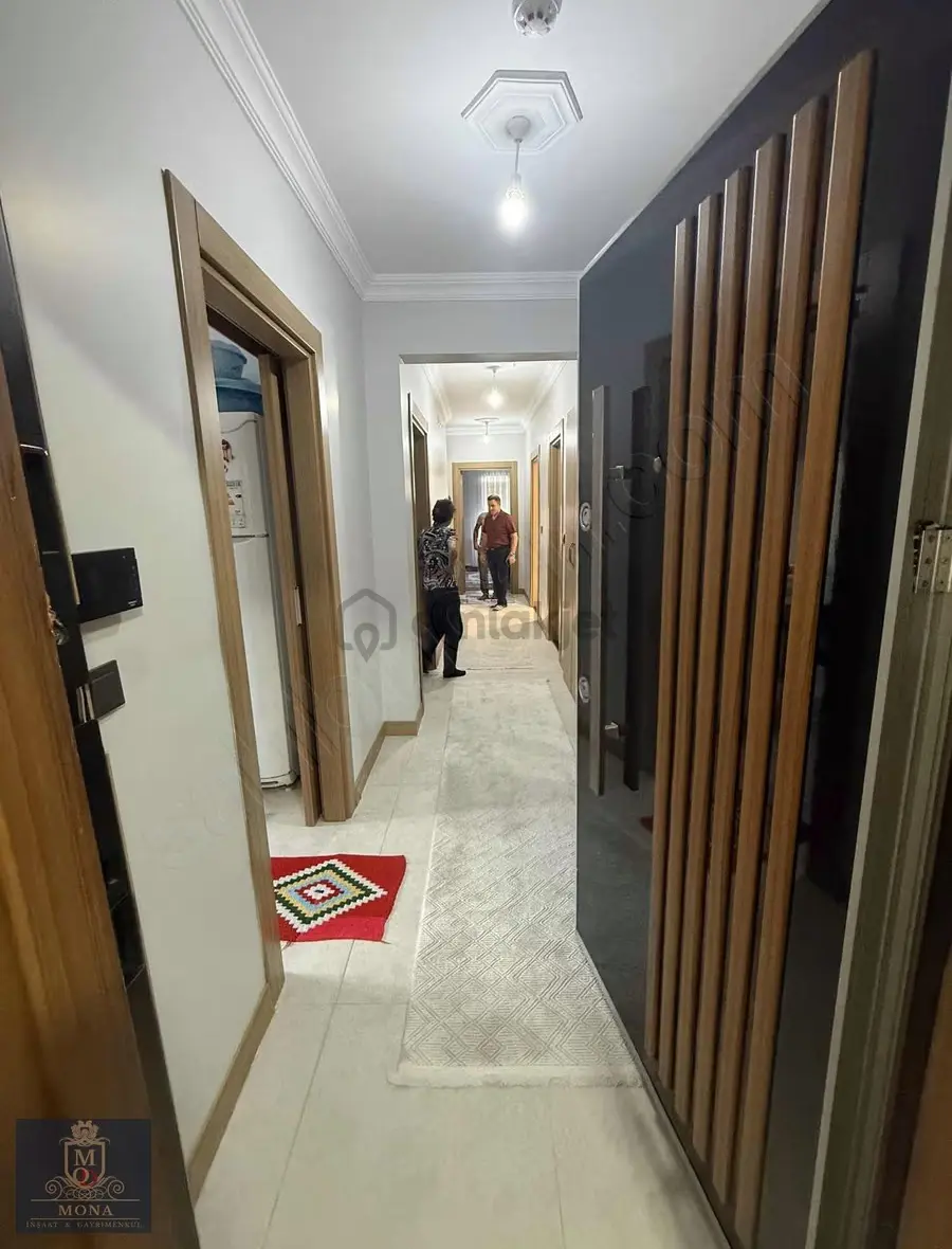 Mona'dan Buğdaylı Toki'de İçi Yapılı Satılık Fırsat 2.5+1 Daire! - 3