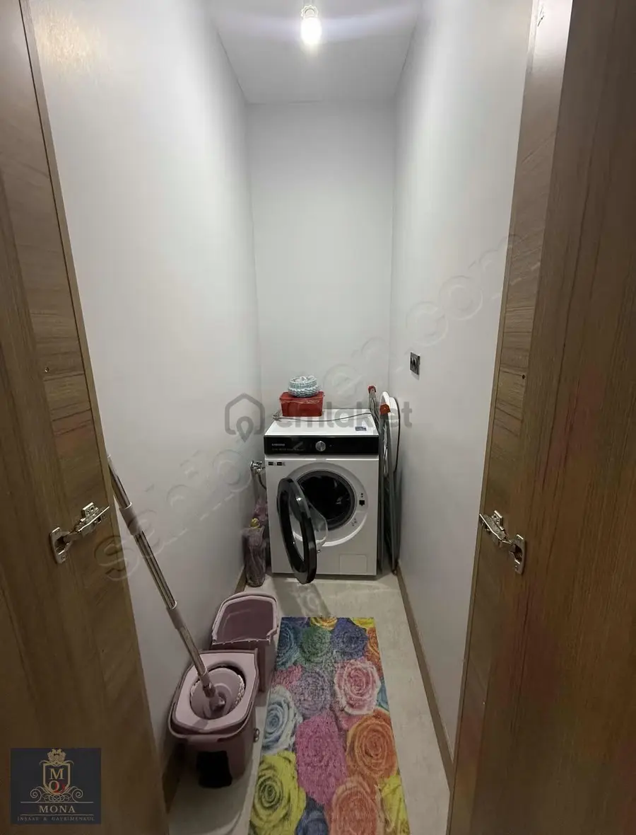 Mona'dan Buğdaylı Toki'de İçi Yapılı Satılık Fırsat 2.5+1 Daire! - 13