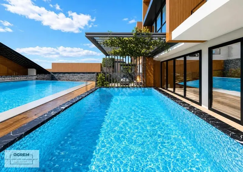 Şile/kadraj Sitesi/satılık Villa - 10
