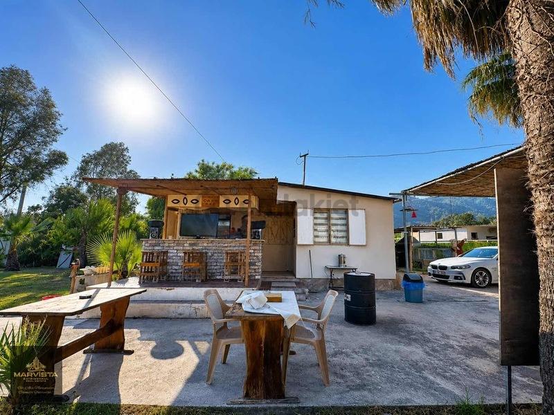 Marmaris Hisarönünde Satılık Turizm Ruhsatlı Arsa - 10