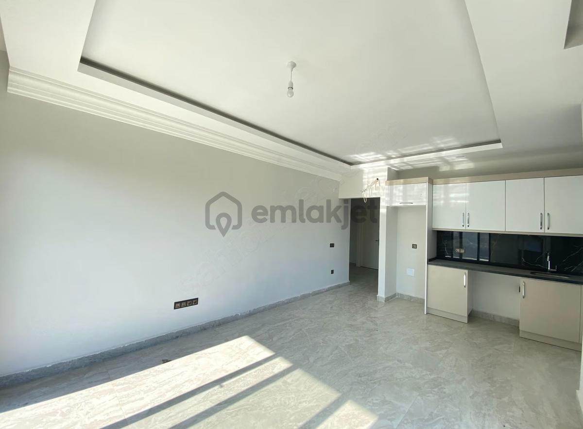 Alanya Oba'da Satılık Sıfır 2+1 Daire - 24
