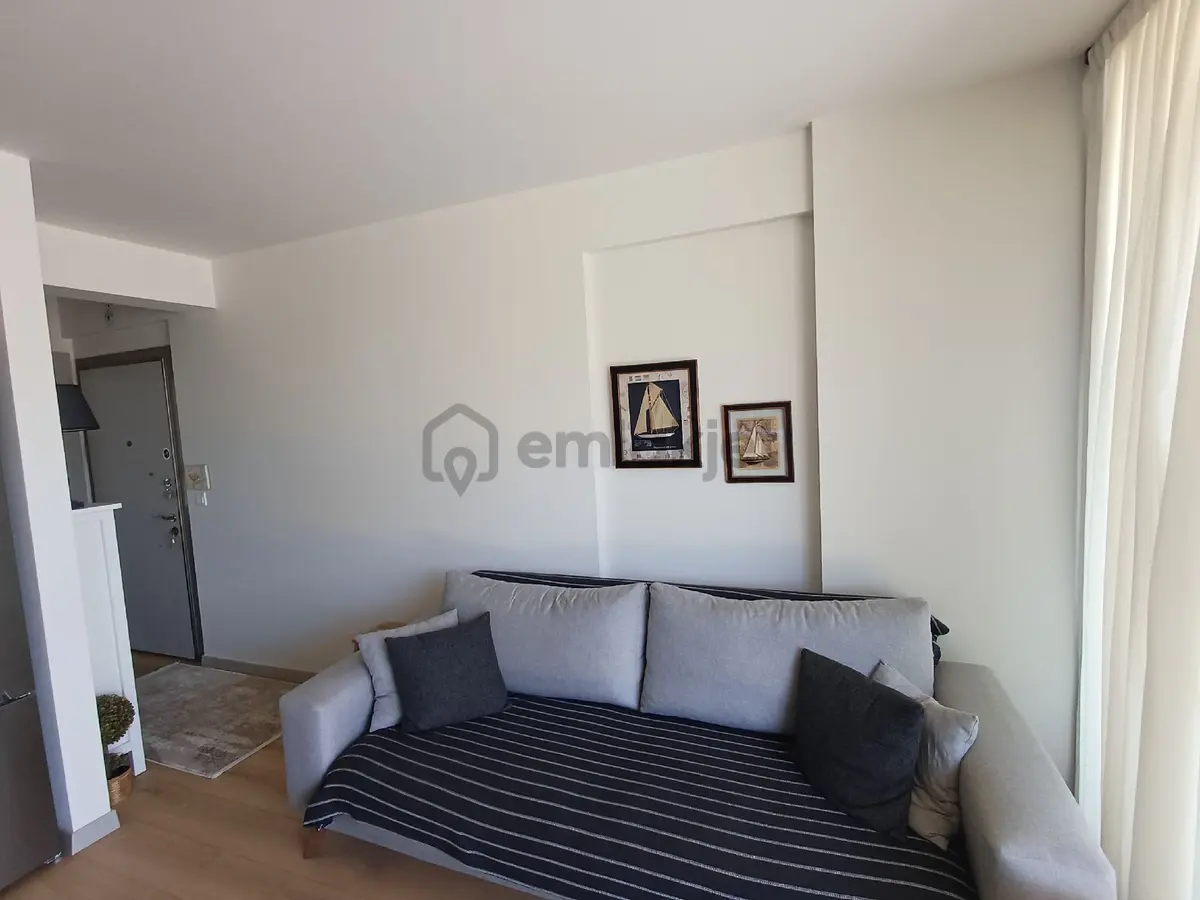 İris Aura Sitesinde Satılık 1+1 Esyali Daire - 10