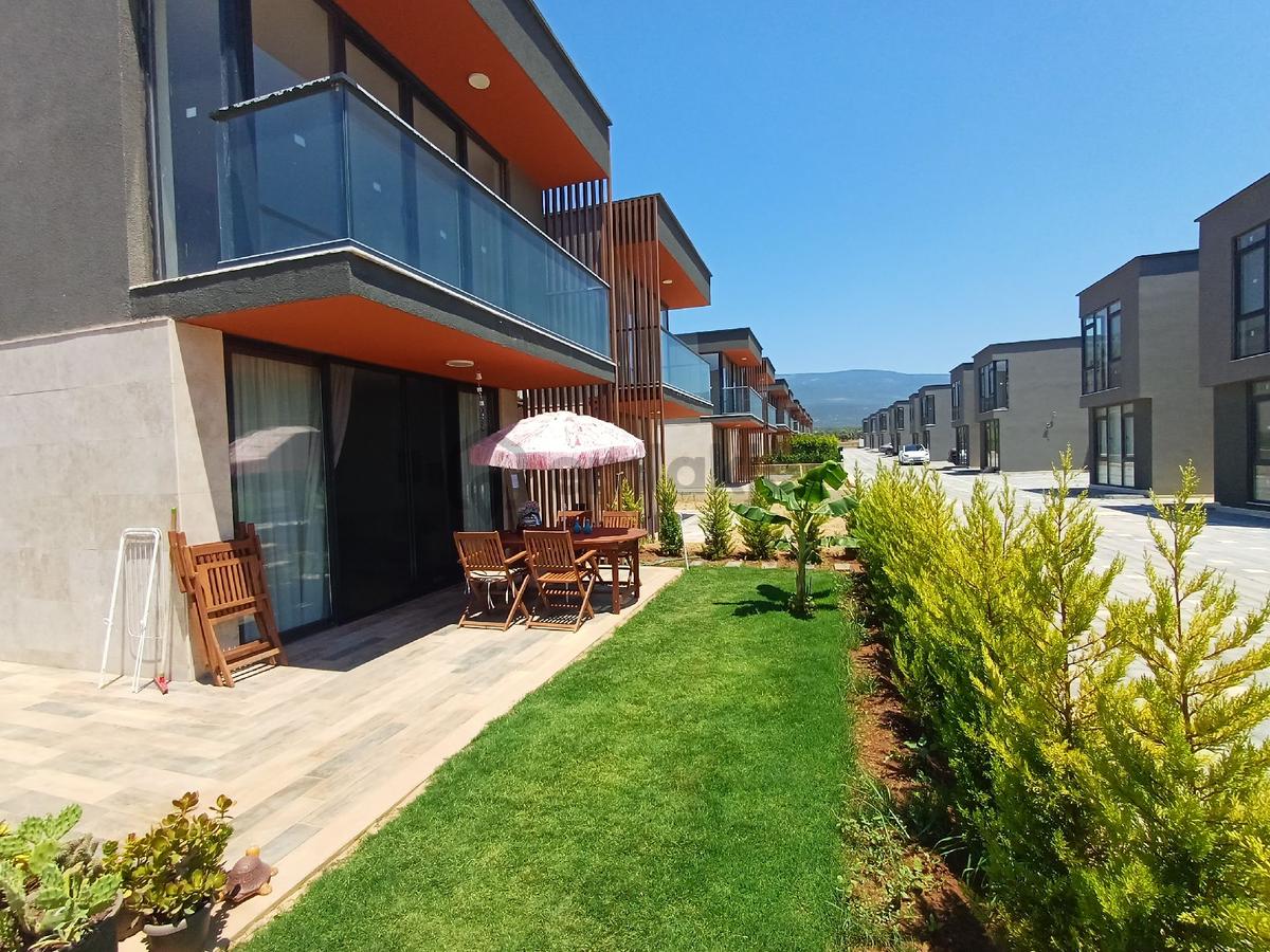 İris Aura Sitesinde Satılık 1+1 Esyali Daire - 16