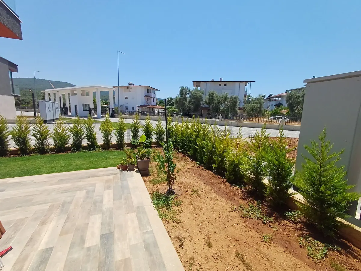 İris Aura Sitesinde Satılık 1+1 Esyali Daire - 8