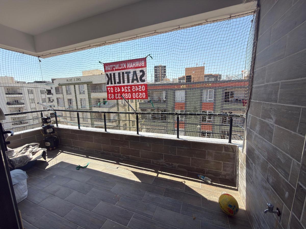 Satılık 3+1 Seyrantepe - 21